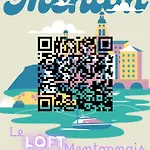 Le Loft Mentonnais * Menton