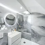 Le Loft Mentonnais شقة