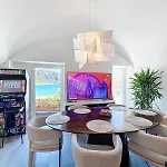شقة Le Loft Mentonnais