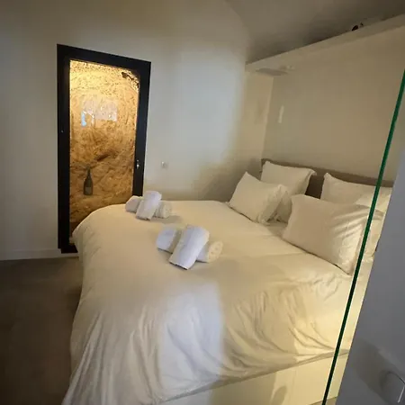 Le Loft Mentonnais Appartement *