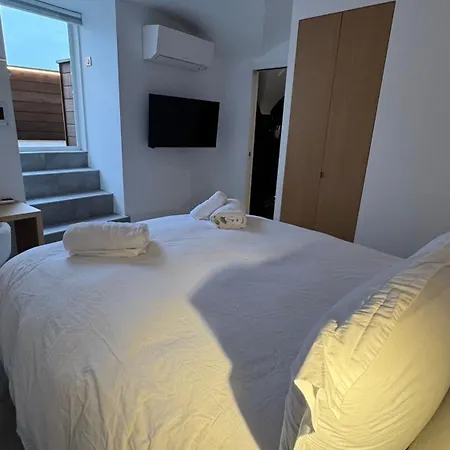 아파트 Le Loft Mentonnais 멍똥