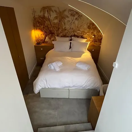 Le Loft Mentonnais * 멍똥