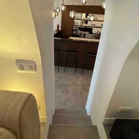 Le Loft Mentonnais 아파트