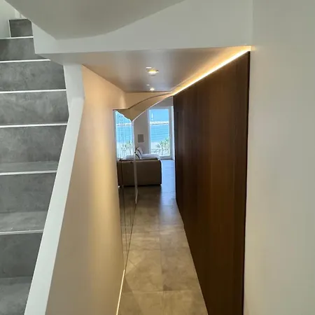 Le Loft Mentonnais Appartement Menton