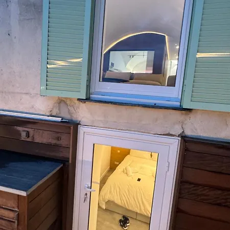 아파트 Le Loft Mentonnais