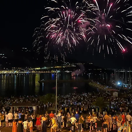 Apartament Le Loft Mentonnais