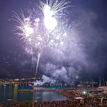 Le Loft Mentonnais Appartement Menton