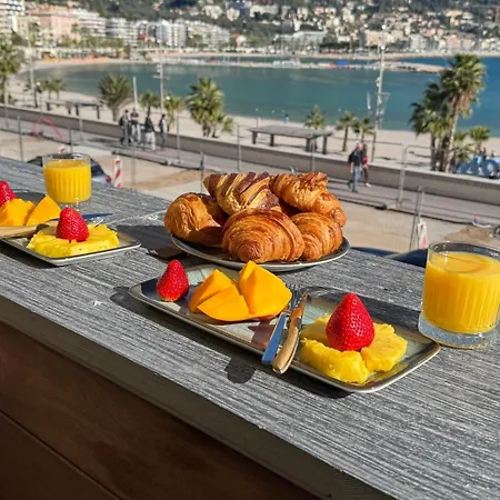 Appartement Le Loft Mentonnais Menton