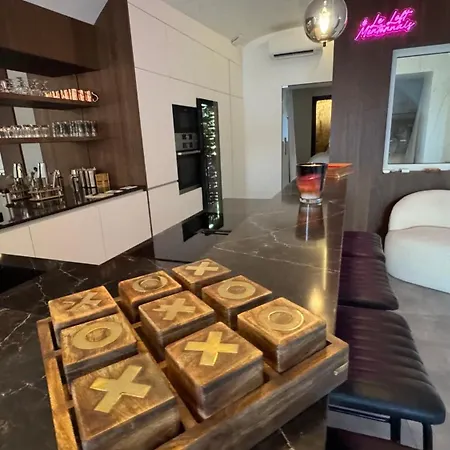 Le Loft Mentonnais 아파트 멍똥