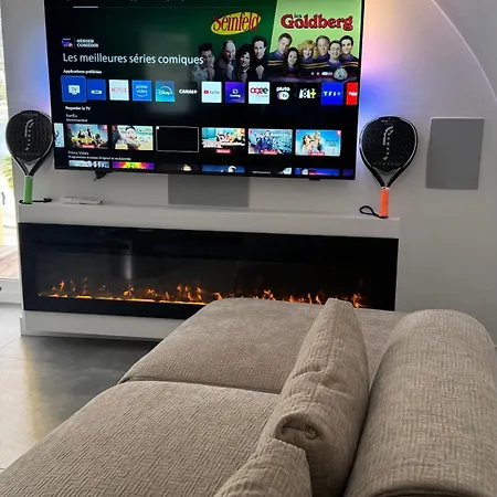 Le Loft Mentonnais 아파트