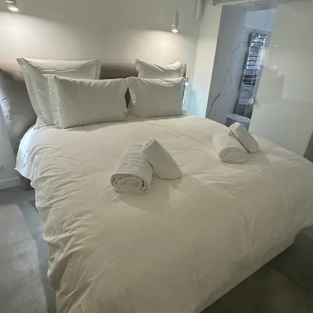 아파트 Le Loft Mentonnais