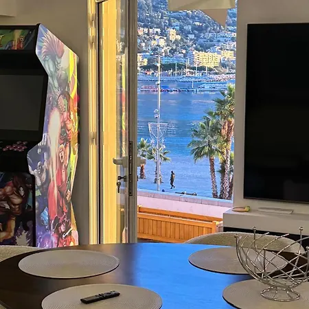 Le Loft Mentonnais Apartament