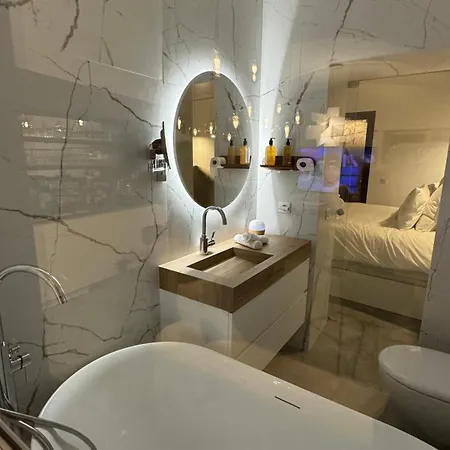 Le Loft Mentonnais Appartement *