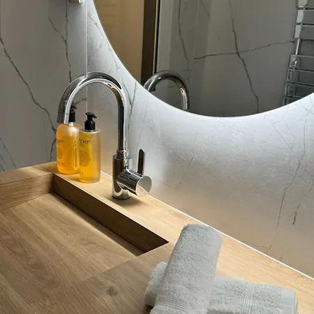 Le Loft Mentonnais Apartament