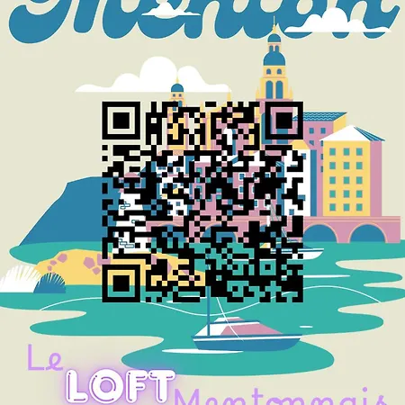 Le Loft Mentonnais * 멍똥