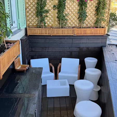 Appartement Le Loft Mentonnais