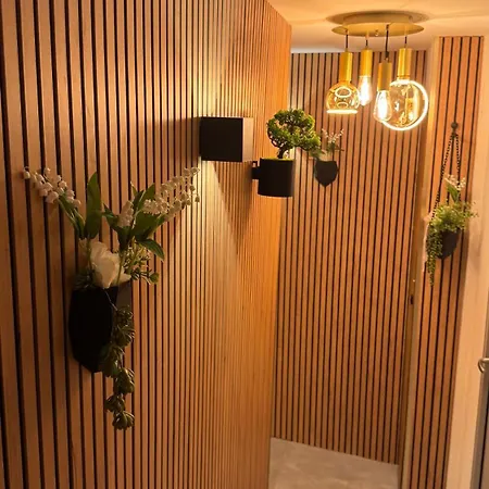 Apartamento Le Loft Mentonnais Menton