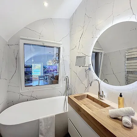 Le Loft Mentonnais Lägenhet Menton