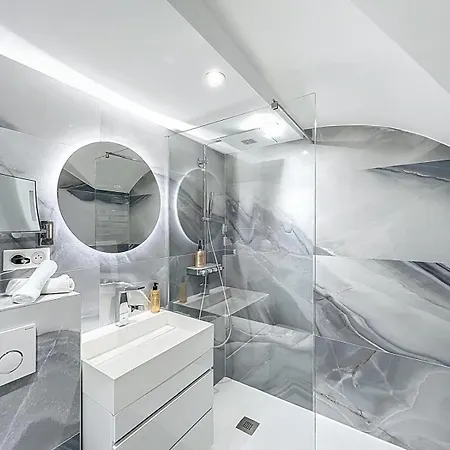 Le Loft Mentonnais Apartamento