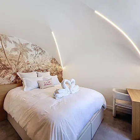 شقة Le Loft Mentonnais