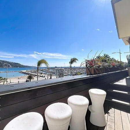 Apartamento Le Loft Mentonnais Menton