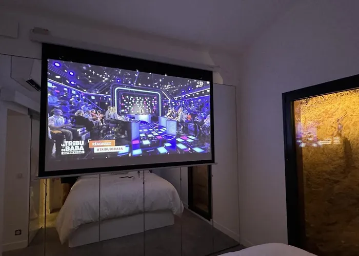 Lägenhet Le Loft Mentonnais