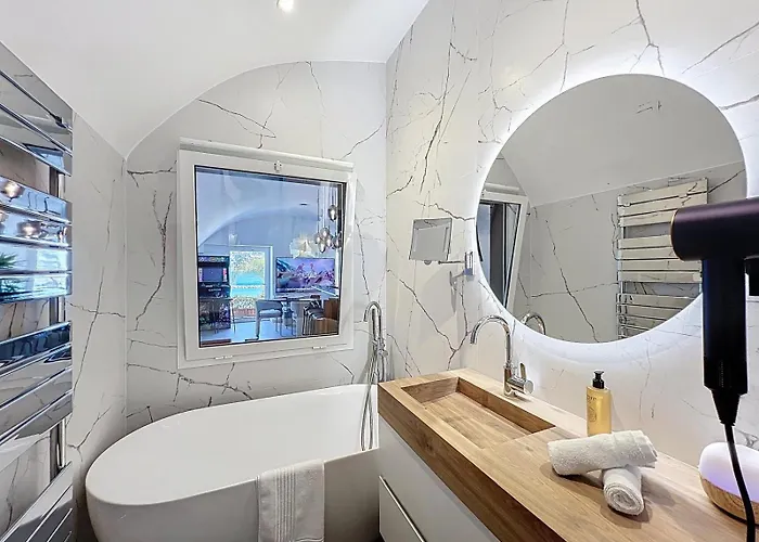 Le Loft Mentonnais Lägenhet Menton