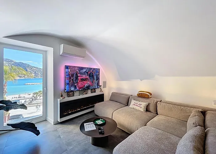 Le Loft Mentonnais