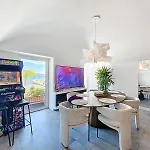 Apartament Le Loft Mentonnais *