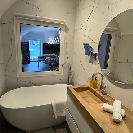 Daire Le Loft Mentonnais *