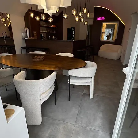 Le Loft Mentonnais Appartamento