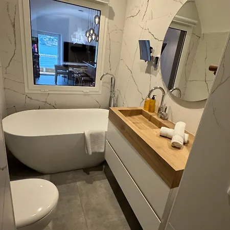 Le Loft Mentonnais Appartamento *