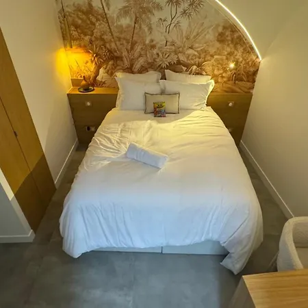 Le Loft Mentonnais Mentone