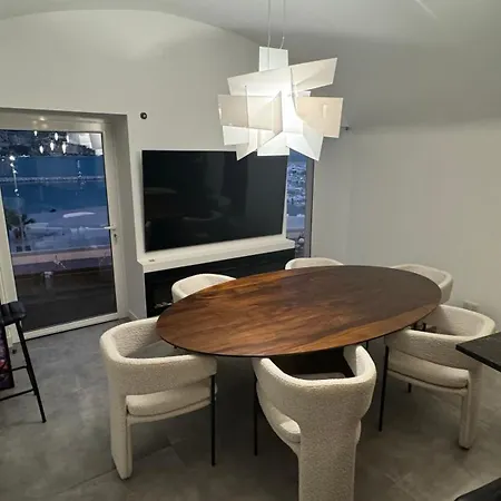 Le Loft Mentonnais Appartamento *