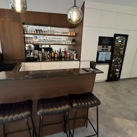 Le Loft Mentonnais Daire *