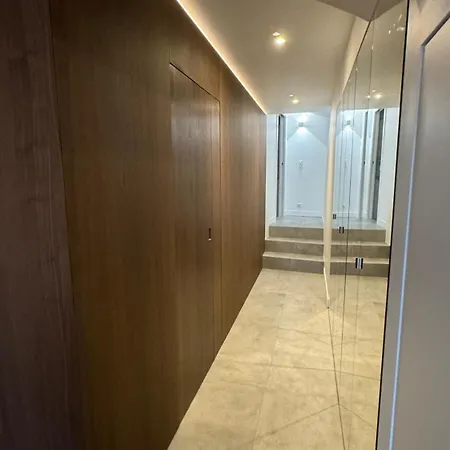 Apartamento Le Loft Mentonnais Menton