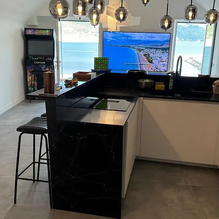 Le Loft Mentonnais * Mentone