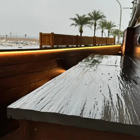 Le Loft Mentonnais Daire