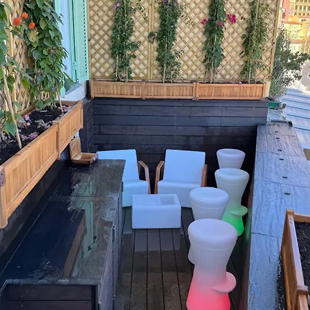 Le Loft Mentonnais * Mentone