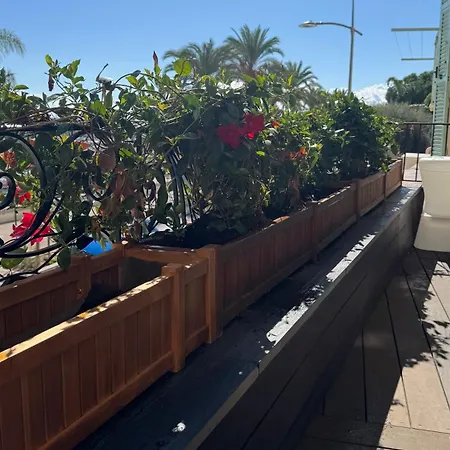 Daire Le Loft Mentonnais *