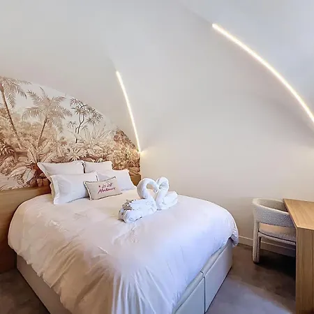 Le Loft Mentonnais شقة *