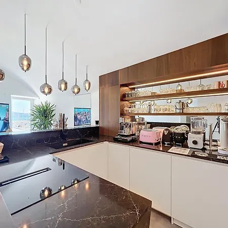 Lejlighed Le Loft Mentonnais *