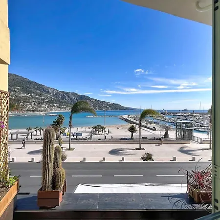 Le Loft Mentonnais Apartmán Menton