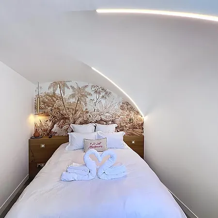 Le Loft Mentonnais Apartmán Menton