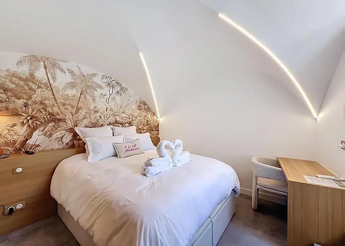 Le Loft Mentonnais דירה *