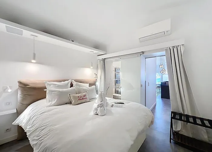 Le Loft Mentonnais Apartment *