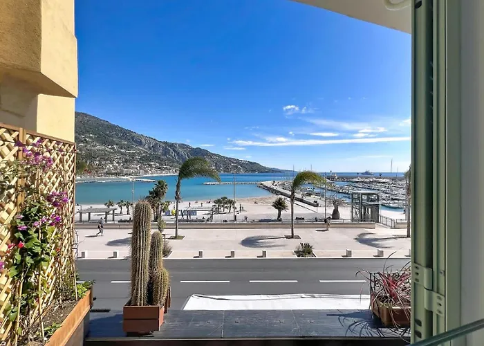Le Loft Mentonnais Apartment Menton