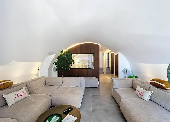 Le Loft Mentonnais Apartment *